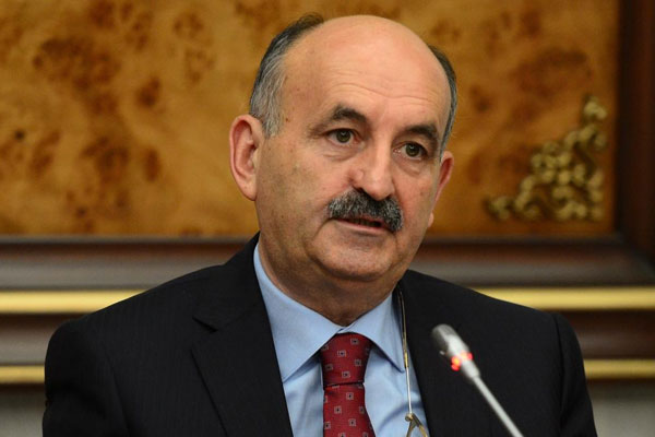 Müezzinoğlu'ndan Zana ve HDP'lilere çağrı