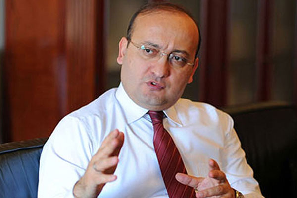 Akdoğan: Reformlardan dönüş yok