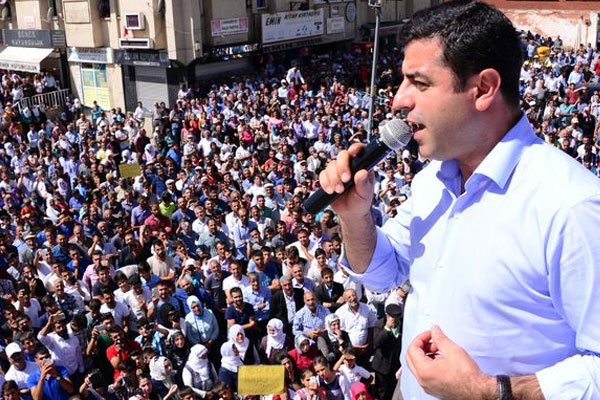 YSK, HDP'nin talebini reddetti