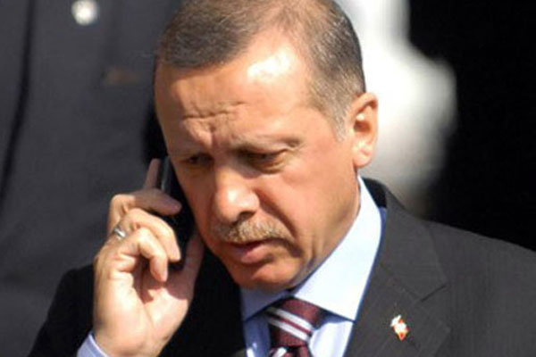 Erdoğan'ın İsrail rahatsızlığı