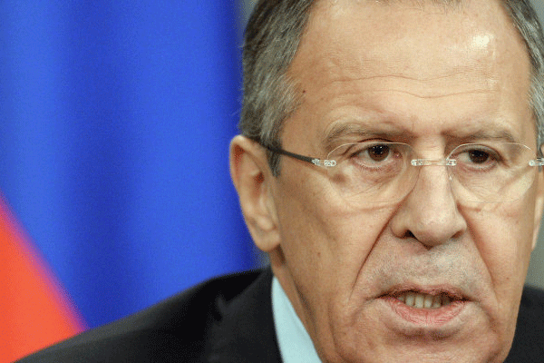 Lavrov'dan çok konuşulacak IŞİD iddiası