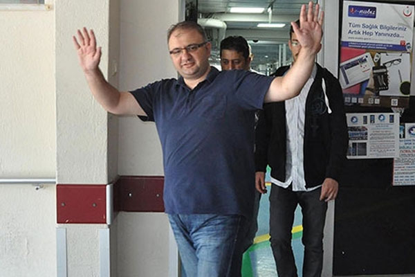 Eski hakim yeniden gözaltında