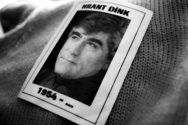 Dink davasında yeni gelişme