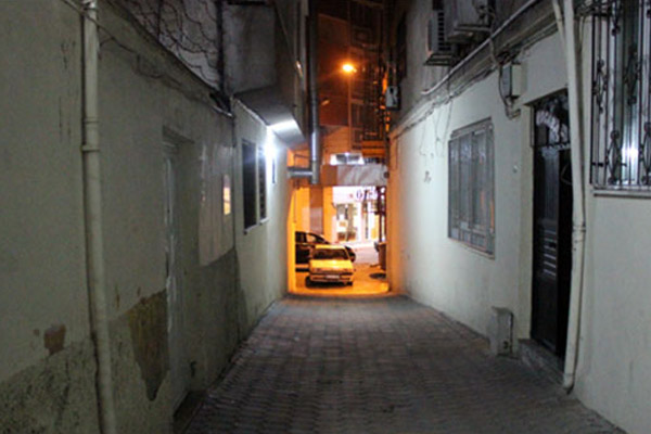 Mescitte şüpheli ölüm