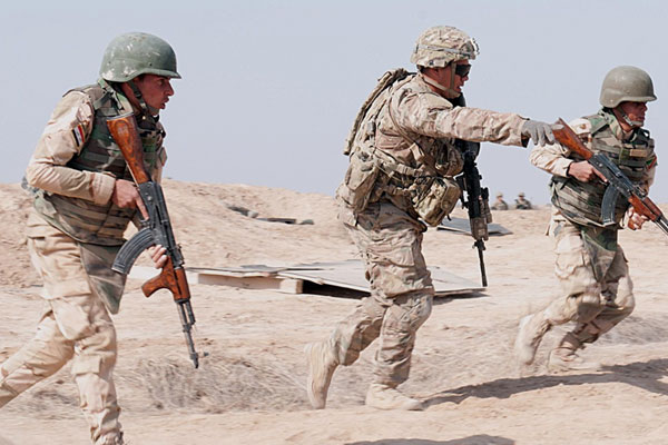 Irak'ın IŞİD'e harcayacak parası yok