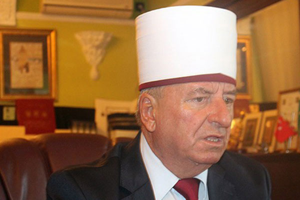 Makedonya İslam Birliği'nden İsrail'le kınama