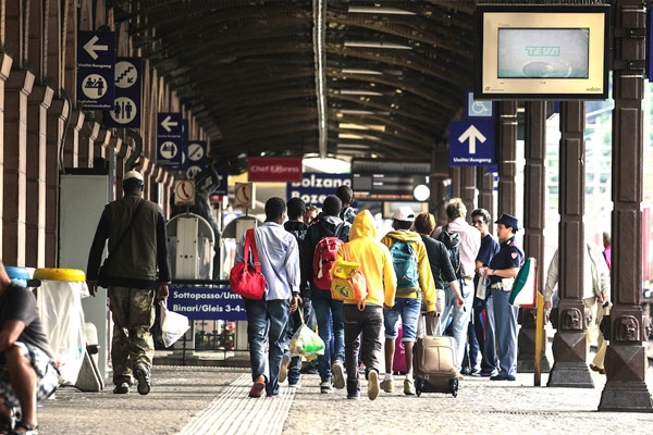 Avrupa'nın acziyeti: Mülteci krizi