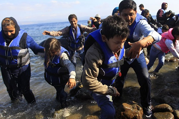 İsveç kayıp 20 mülteci çocuğu arıyor