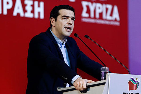 'SYRIZA ve Yeni Demokrasi birlikte çalışamaz'