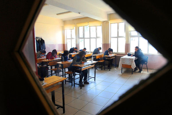 KPSS’de kopyanın görüntüleri dosyada