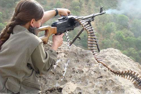 Hakkari Valiliği: 1 PKK'lı teslim oldu