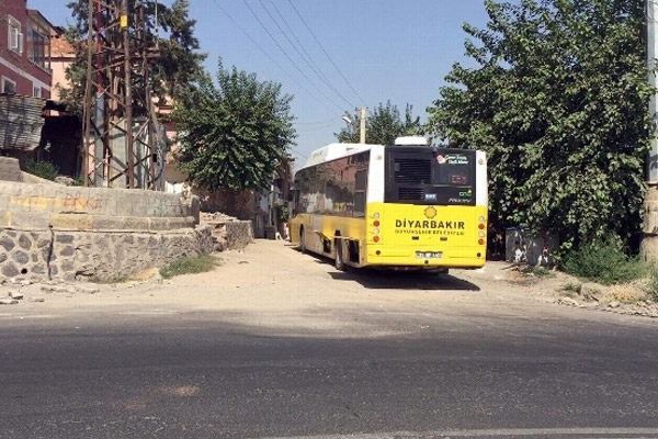 Belediye otobüsleri ile bomba taşınıyor iddiası