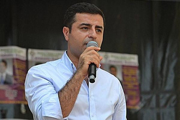 Demirtaş: TOBB ırkçılık yapmasın