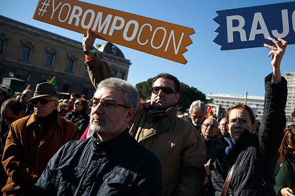 İspanya'da ETA ile mücadele