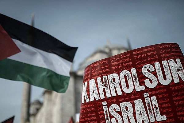 'Mescid-i Aksa'yı savunmak her Müslüman'ın görevidir'