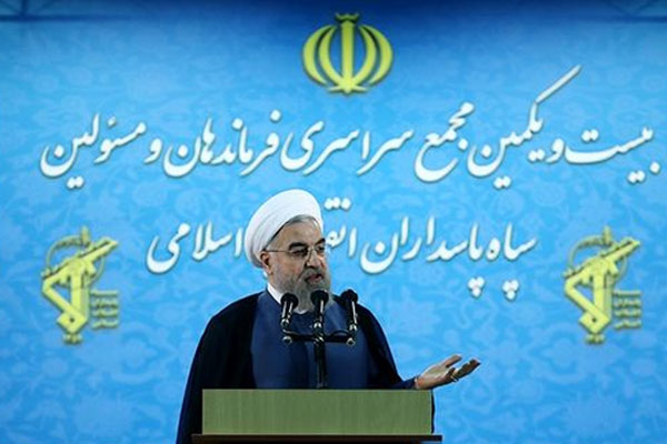 'İran'ın düşmanı ahlak ve inanç zayıflaması'