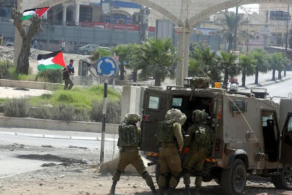 İsrail, Kudüs'teki polis sayısını artırıyor