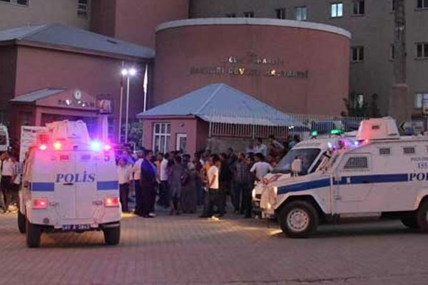 Hakkâri ve Mardin'de 5 şehit