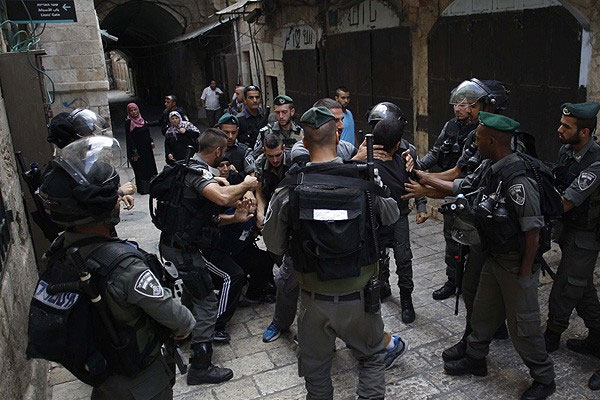 İsrail zulmü sürüyor