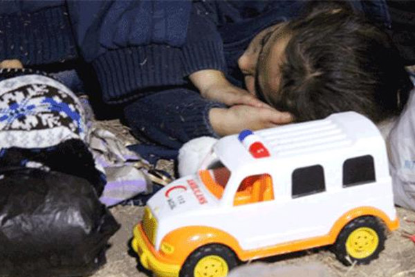 Avrupa hayali ile uyudular