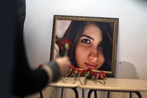 Özgecan Aslan cinayeti beyazperdede