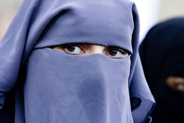 Kanada da mahkeme ‘peçe’ yasağına 'dur' dedi