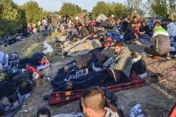 Mülteciler için karar verildi