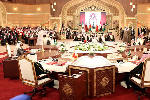 KİK: İran, uluslararası yasa ve sözleşmelere uymalıdır