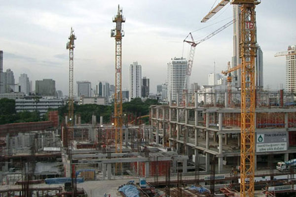 İnşaat sektörün cirosu düştü