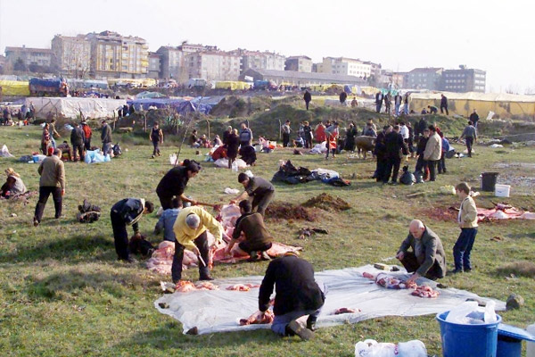 Uygunsuz kurban kesiminin cezası belirlendi
