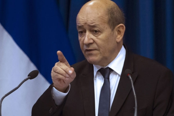 Fransa: Esed çözüm değildir