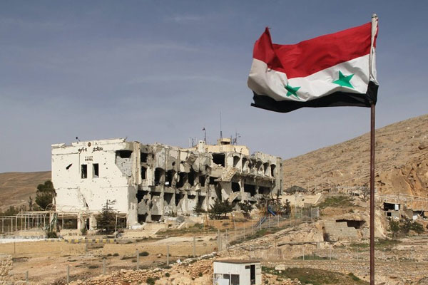 Suriyelilere göre IŞİD'i ABD yarattı