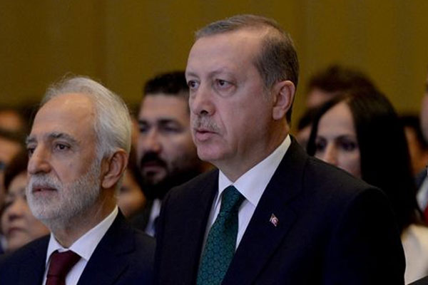 Erdoğan: PKK'ya silahları kim veriyor?