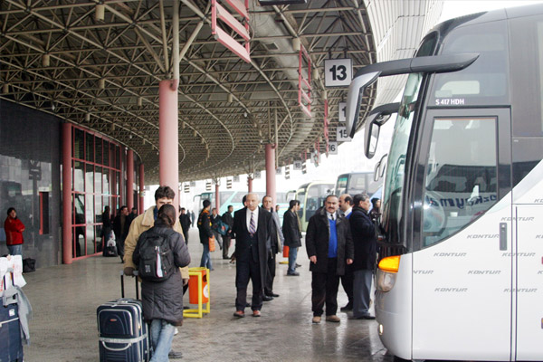 Bayrama özel 6 bin ek sefer