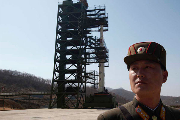 ABD'den Kuzey Kore'ye: Provokasyonlardan kaçın