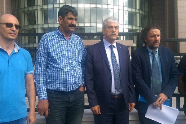 Erdoğan'a hakaretten ifade verdi