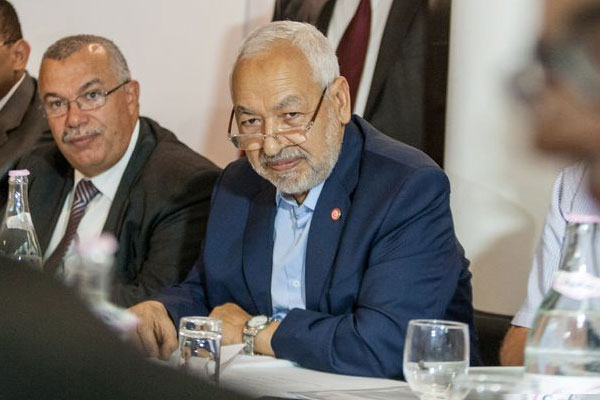 Nahda'dan İsrail saldırıları için çağrı