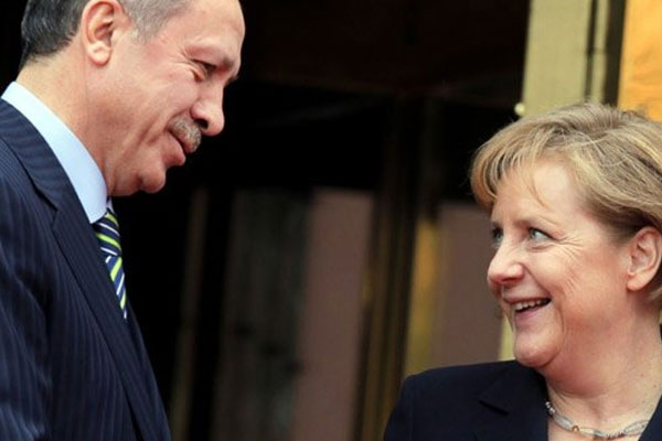 Almanya 1 milyon mülteci alacak