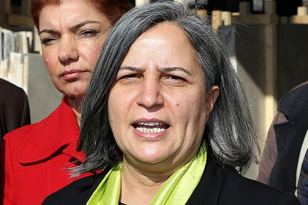 Gültan Kışanak hakkında iddianame