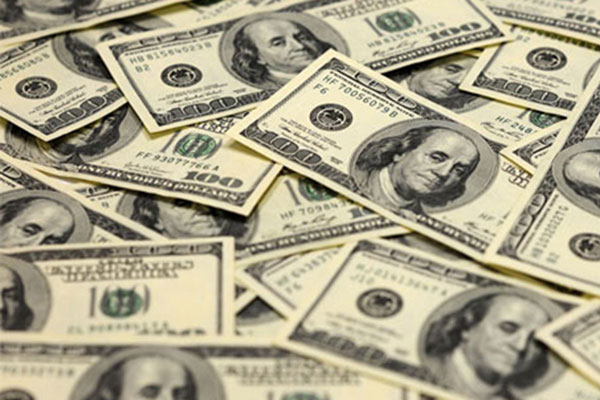 Dolar 3 liranın altına düştü