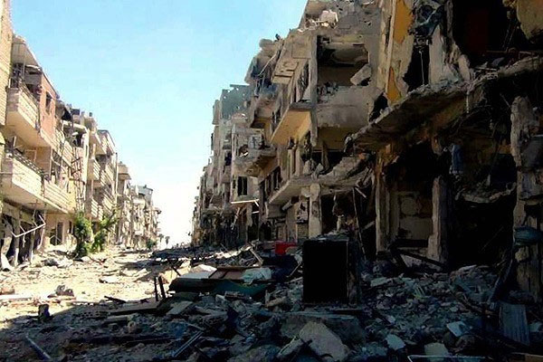 'Suriye'de kalıcı çözüm Esed ile mümkün değil'