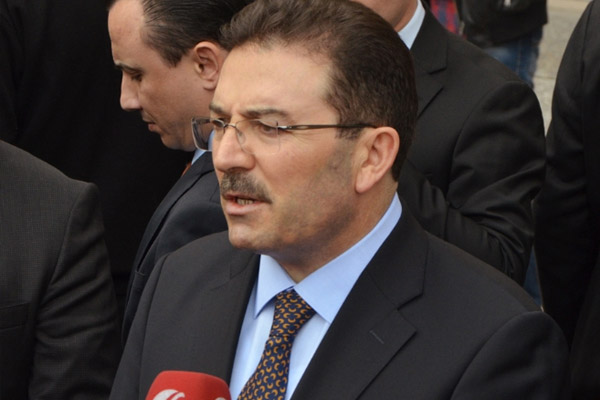 Seçim Güvenliği Toplantısı gerçekleştirildi