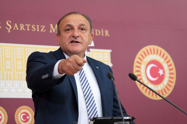 Vural'dan Demirtaş’a çok sert cevap