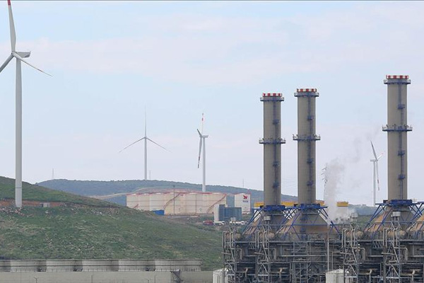 Türkiye'nin 2017 elektrik talebi 288 milyar kilovatsaate