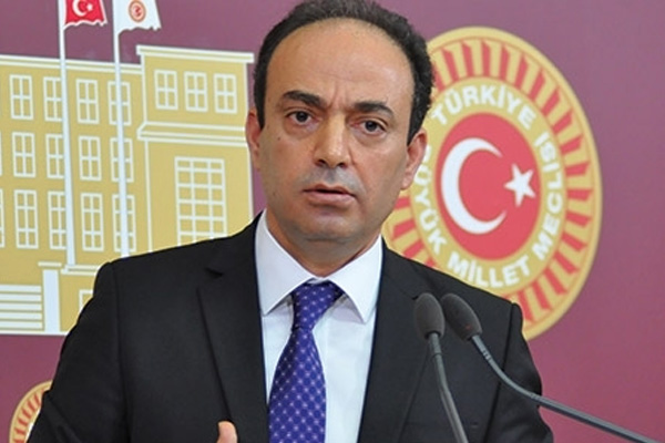 HDP'nin yeni sözcüsü Osman Baydemir oldu