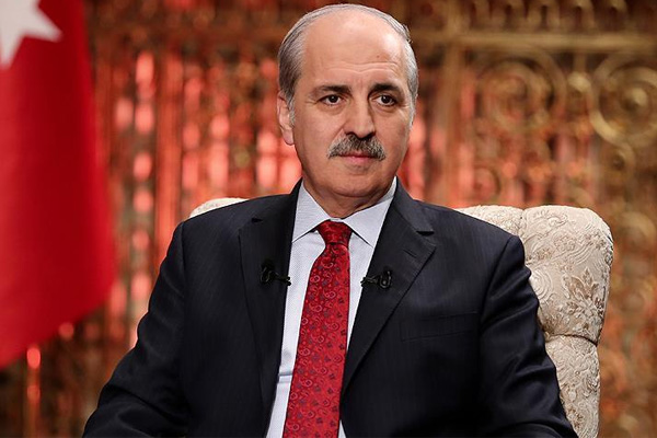 Kurtulmuş: Ermenistan, Azeri topraklarından çekilmeli