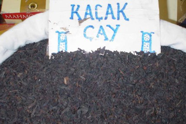 Hakkari'de kaçakçılık operasyonu