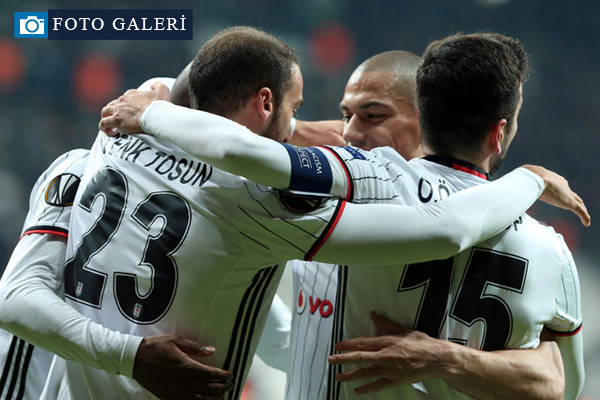 İtalyanlar açıkladı! Son 16 turunda Beşiktaş...