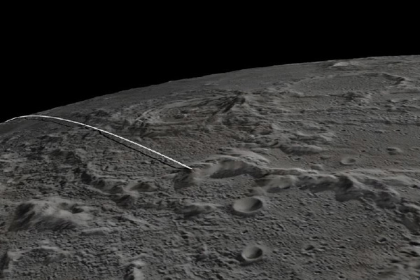 Ay, Hindistan'a 'enerji' olacak