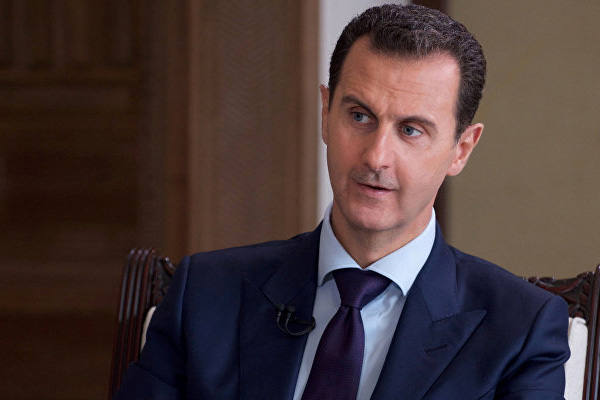 'Esad'ı güç kullanarak indirmeyi planlamıyoruz'